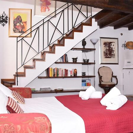 Agrippa'S Terrace Apartment โรม ภายนอก รูปภาพ