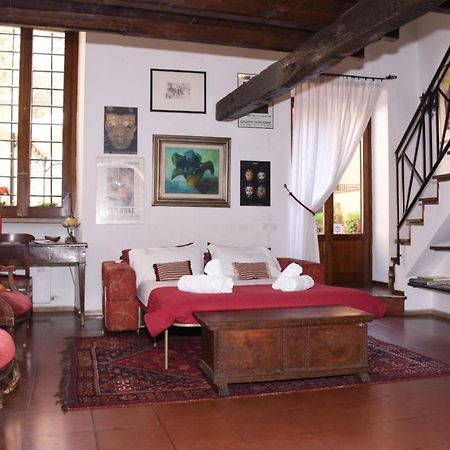 Agrippa'S Terrace Apartment โรม ภายนอก รูปภาพ