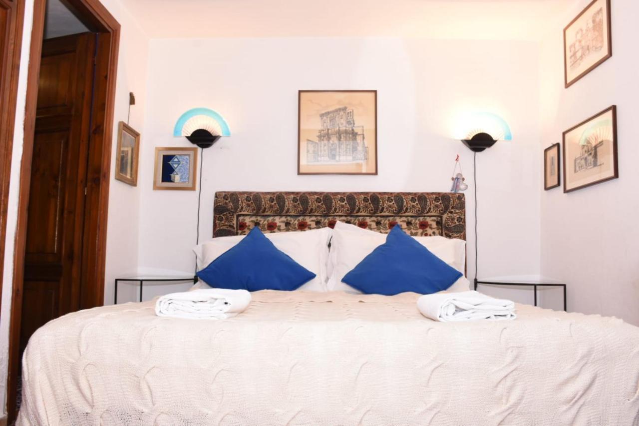 Agrippa'S Terrace Apartment โรม ภายนอก รูปภาพ