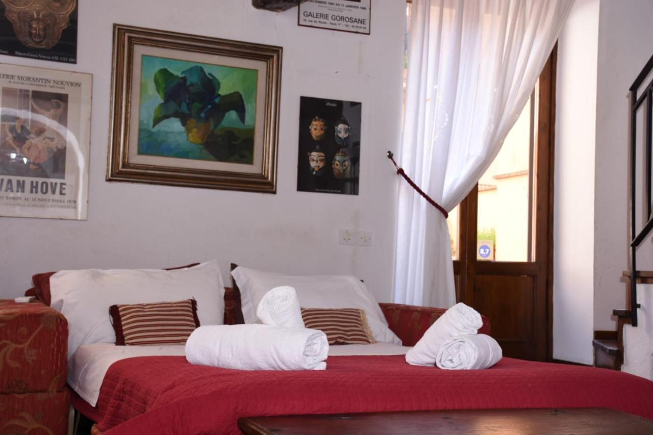 Agrippa'S Terrace Apartment โรม ภายนอก รูปภาพ