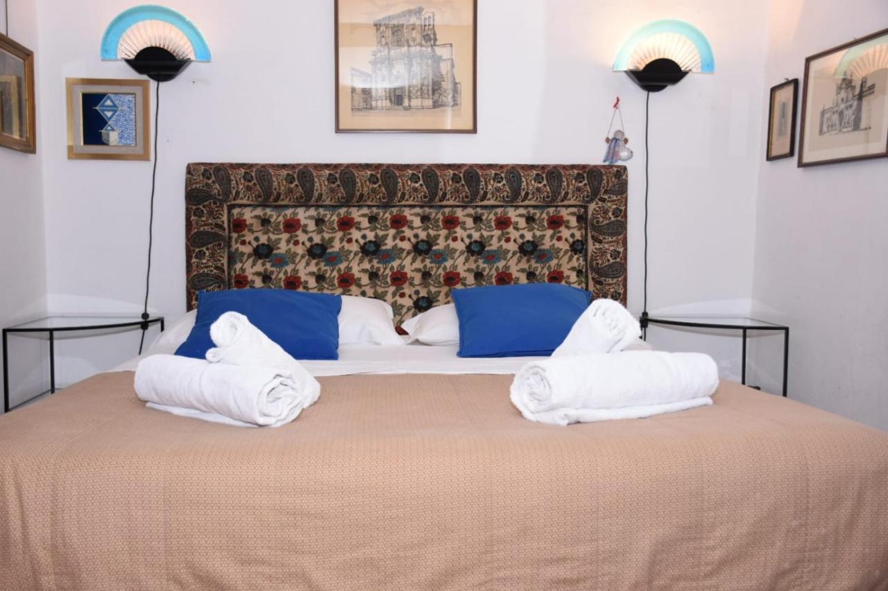 Agrippa'S Terrace Apartment โรม ภายนอก รูปภาพ