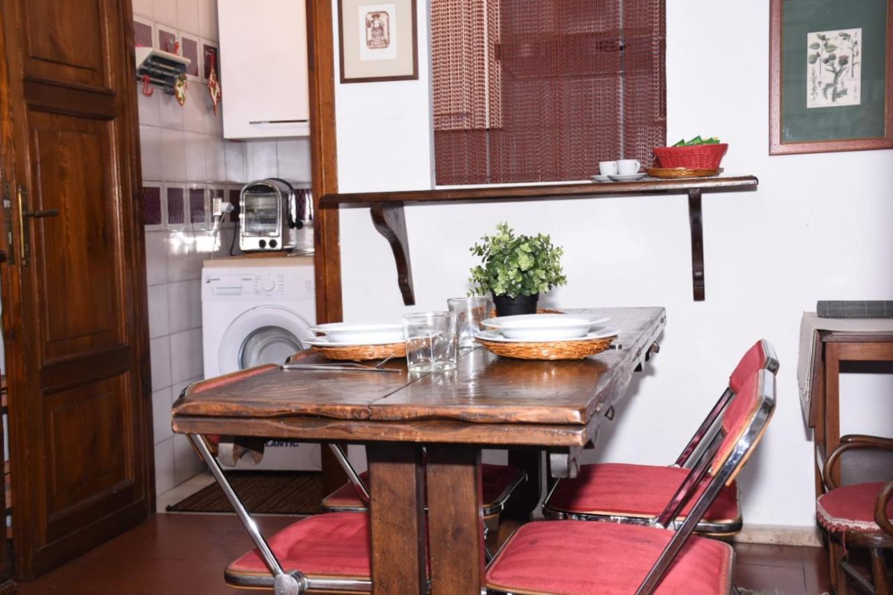 Agrippa'S Terrace Apartment โรม ภายนอก รูปภาพ
